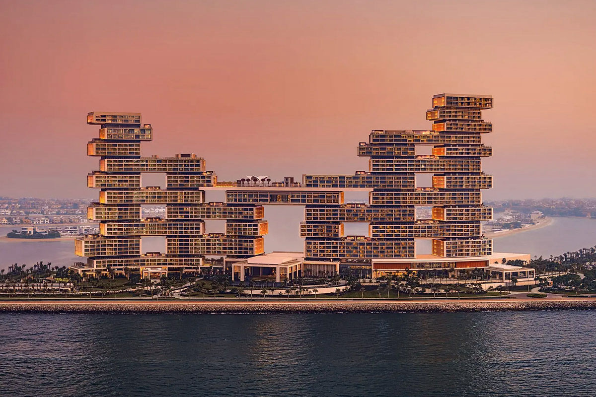 Atlantis The Royal, Dubai