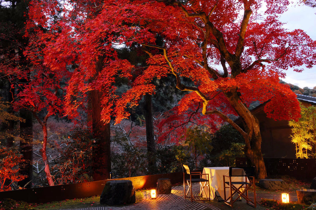 Hoshinoya Kyoto