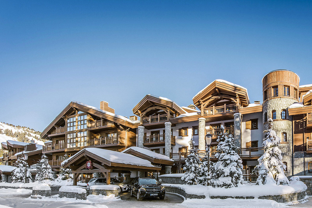 L'Apogee Courchevel