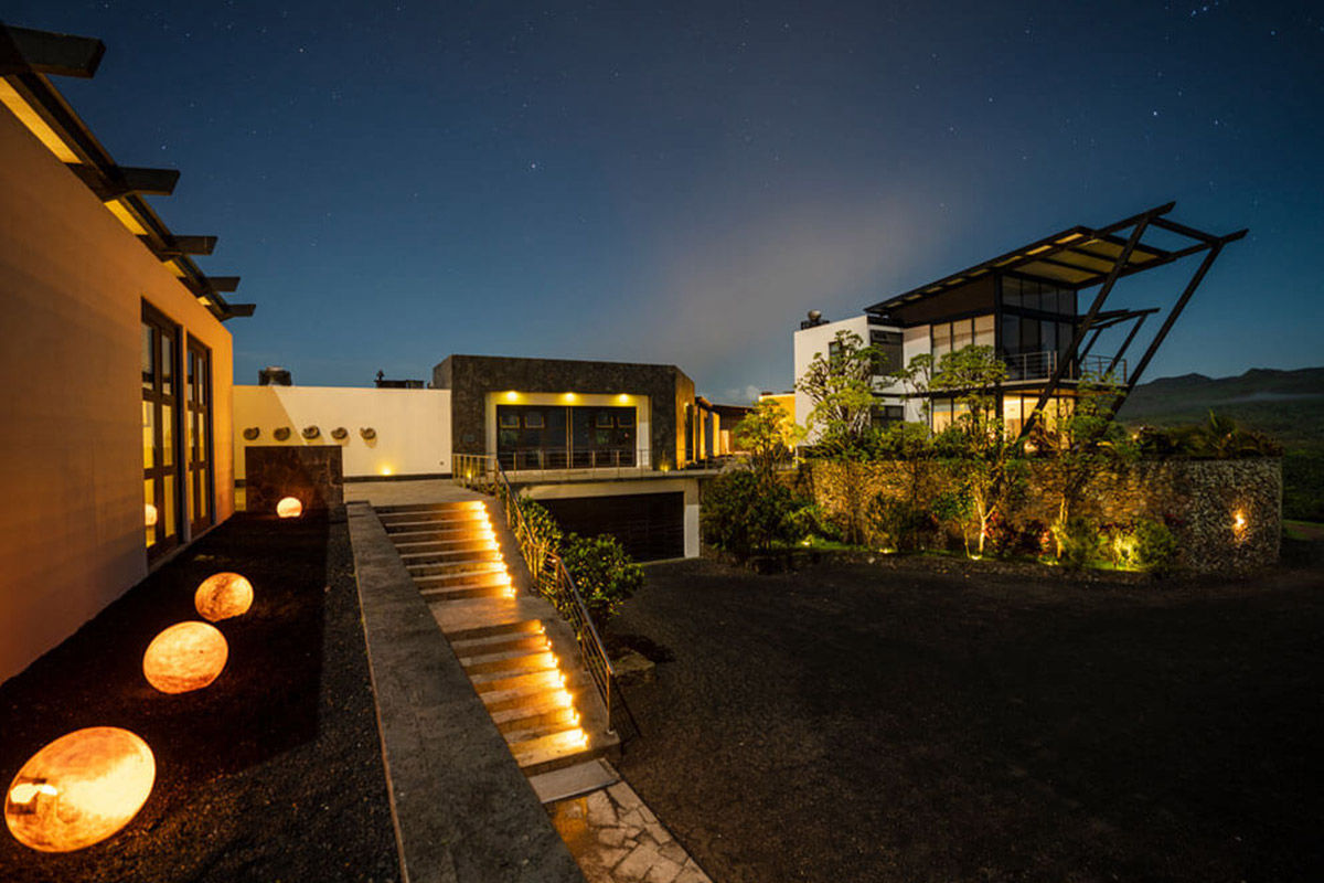 Pikaia Lodge, Galapagos