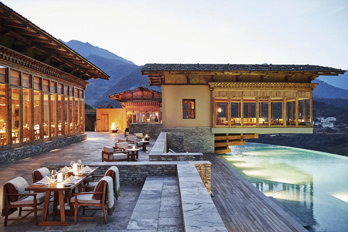 Six Senses, Bhutan
