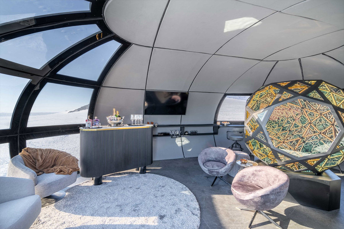 White Desert, Antarctica